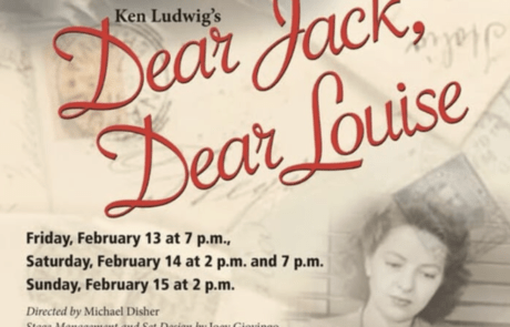 ‘Dear Jack, Dear Louise,’ A WWII Love Story ‘Dear Jack, Dear Louise,’ A WWII Love Story