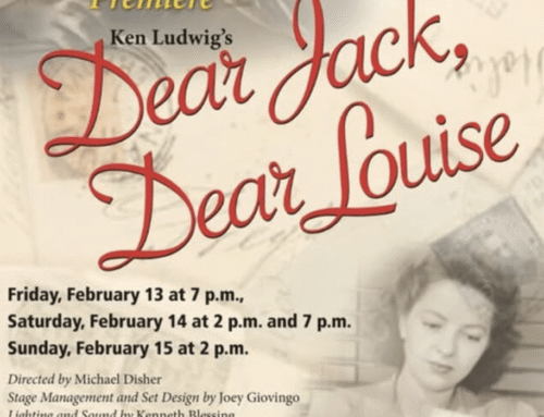 Dinner, Theater, and a Little Romance