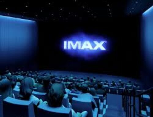 From Happy Hour to the Playhouse Big Screen